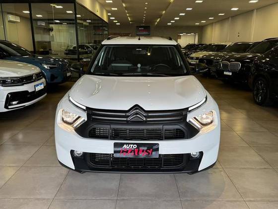 CITROËN C3 AIRCROSS 1.0 TURBO 200 FLEX FEEL PACK 7L CVT